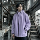 2026春款流行冲锋衣工装连帽美式高街休闲外套AK03-P68，男装夹克，星座1017