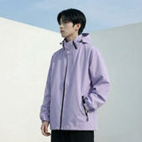 2026春款流行冲锋衣工装连帽美式高街休闲外套AK03-P68，男装夹克，星座1017