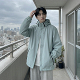 2026春款流行冲锋衣工装连帽美式高街休闲外套 AK03-P68,男装夹克,星座1017, 2026春款流行冲锋衣工装连帽美式高街休闲外套 AK03-P68,男装夹克,星座1017,