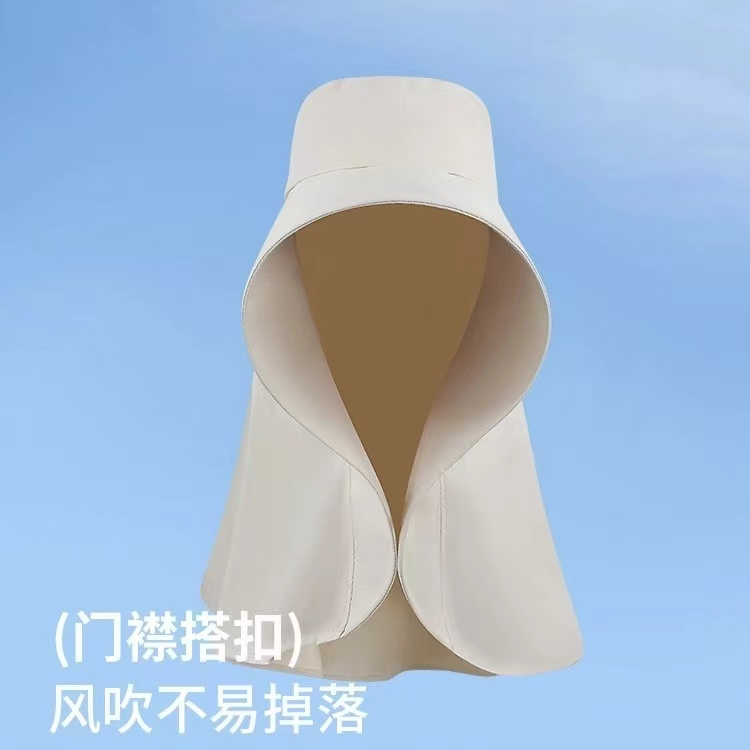 出游防晒帽女休闲春夏秋