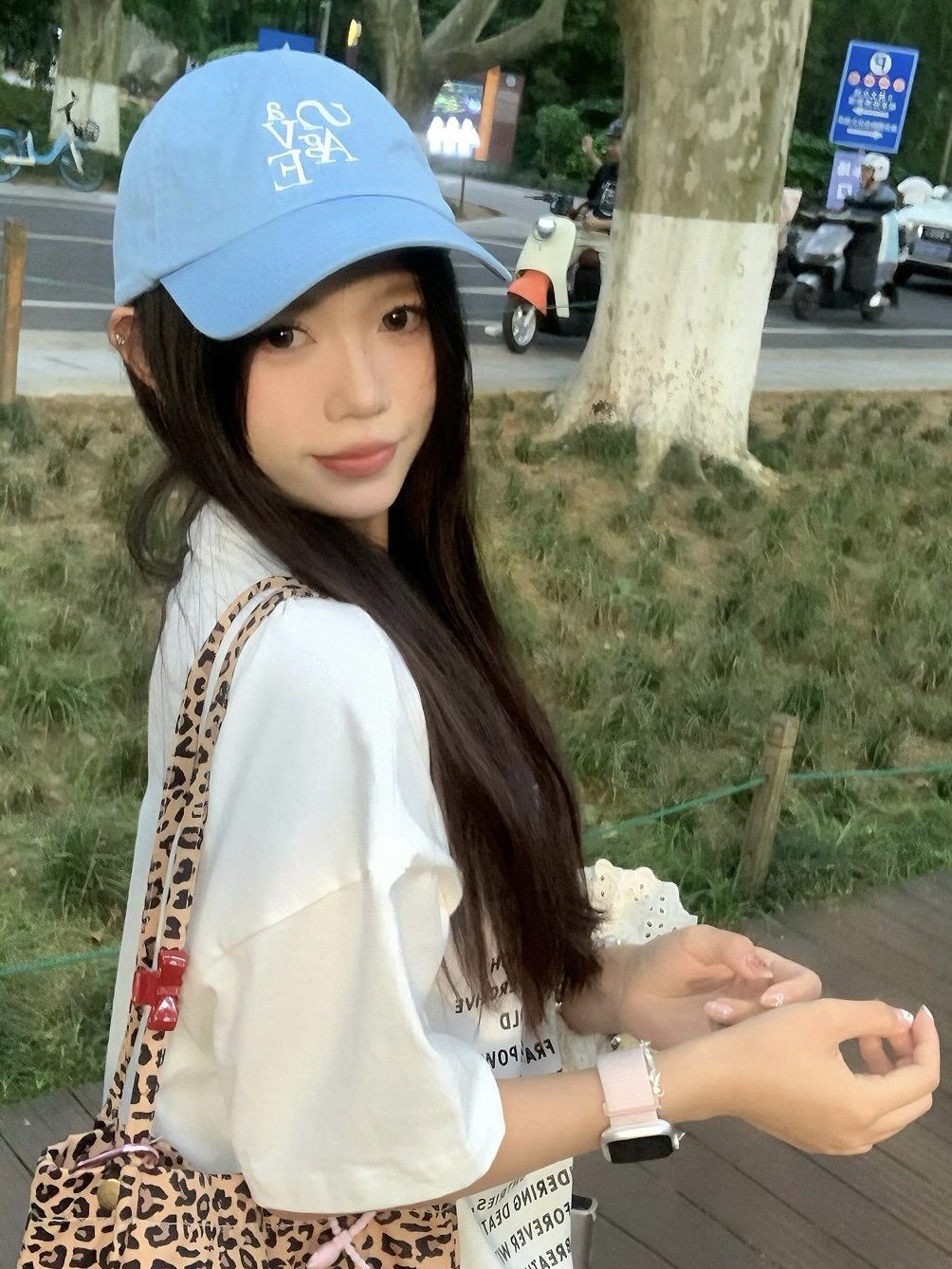 春夏新款ins风韩版字母棒球帽