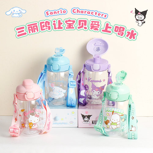 HELLOKITTY/凯蒂猫儿童pp500ml
