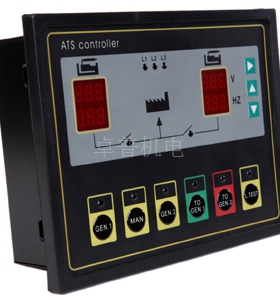 TU510A-GG/MG/MM凯讯Harsen柴油发电机 原装控制器 控制屏 模块