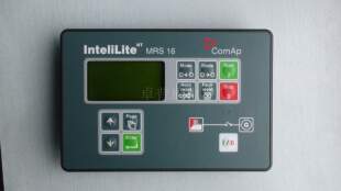 高智能控制屏 显示器 MRS16捷克科迈InteliLite发电机原装 控制器