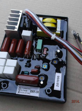 13000TE一26000TE雅马哈TAIYO发电机AVR调压器DST-51-DFKV 201990