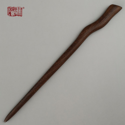 唐三把古风发饰汉服簪子刻字