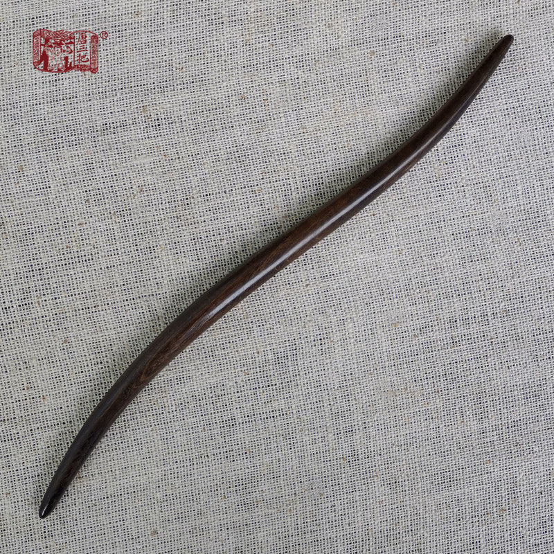 唐三把沉贵宝S形发簪古风发饰汉服配饰实木簪子长短发簪优雅大气,饰品/流行首饰/时尚饰品新,发饰,淘宝优惠券,粉丝福利购,淘宝优惠卷