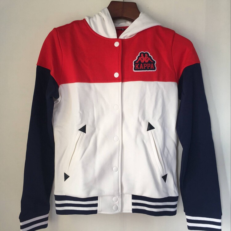 Kappa Sweater leisure time knitting Jacket Cardigan Hooded coat K0522MK18-012in the Sportswear/Casual Clothing , Sports Sweater/Pullover  category - from Buy2taobao.com to provide professional Taobao agent buy service