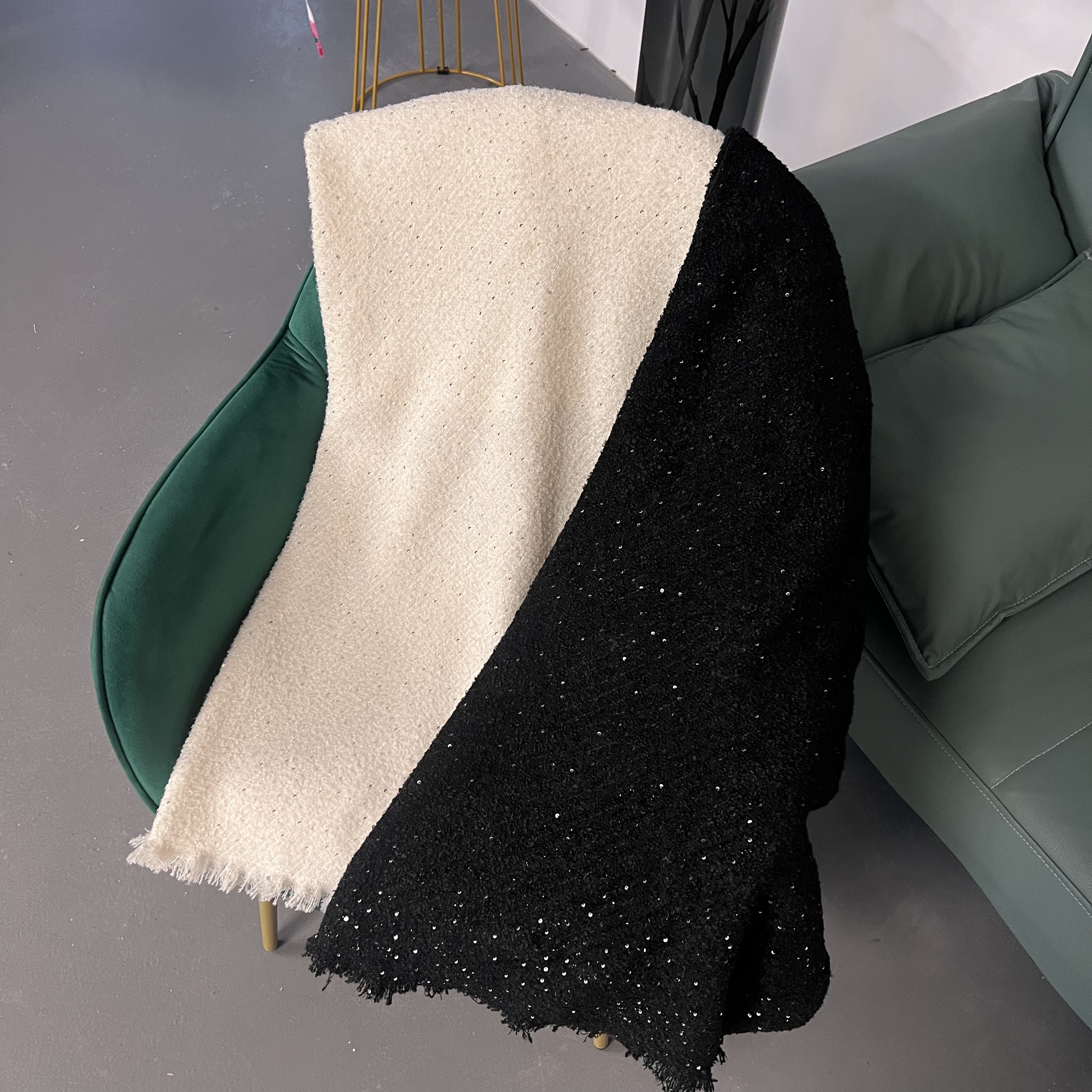 秋冬温柔羊毛呢米白色流苏毛边半身裙高级高腰弹力气质鱼尾长裙子,女装/女士精品,半身裙,淘宝优惠券,粉丝福利购,淘宝优惠卷