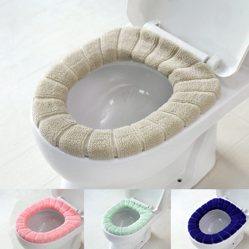 originality Toilet mat O- keep warm cushion currency Toilet seat closestool Washer Plush thickening Toilet matin the Family/Personal Cleaning Tools , Sanitary appliances/Bathroom accessories , Toilet sets/Toilet seat  category - from Buy2taobao.com to provide professional Taobao agent buy service