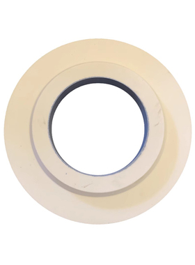 WA白刚玉单面凸陶瓷磨床砂轮片450*63*203 600*63*305 750*75*3u.