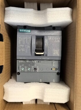 西门子塑壳断路器3VA1M160 R125 TM220N F/4P 3VA1112-5GE42-0AA0