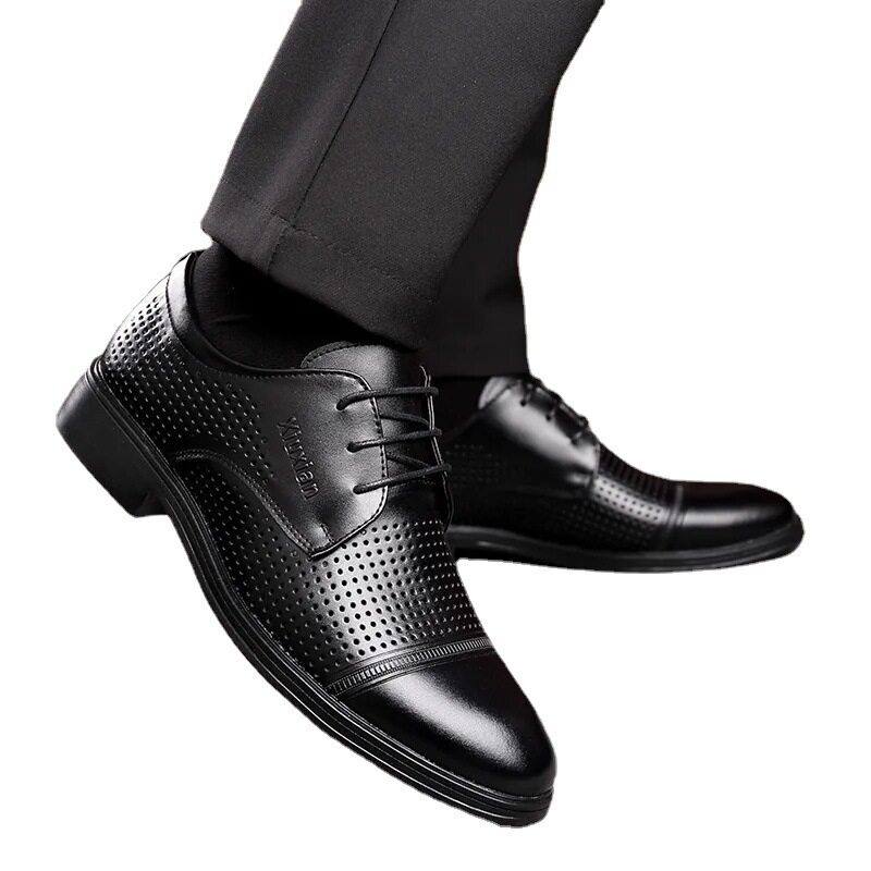 2026shoeformen凉皮鞋