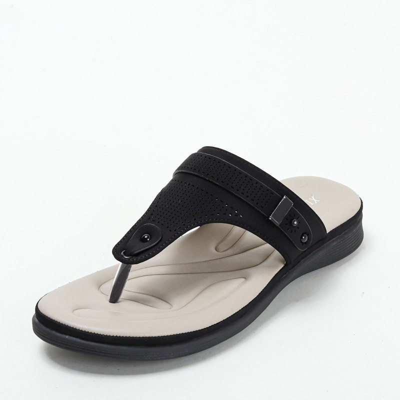 2026shoewomen外贸夹脚