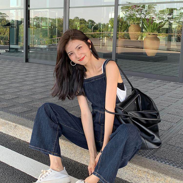 womenclothes韩国牛仔背