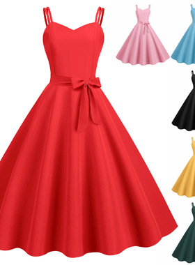 2026 women clothesL跨境平台新品女装外贸货源夏季复古欧美性感