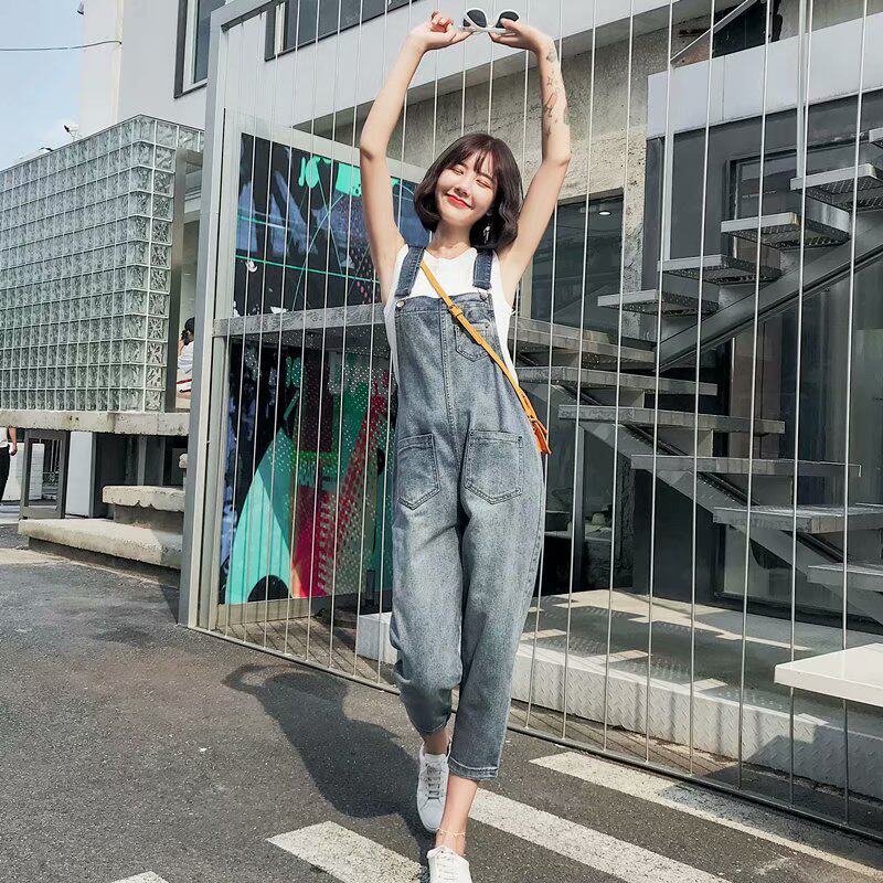 womenclothes新款破洞牛