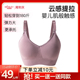 哺乳内衣防下垂聚拢产后喂奶大胸孕妇文胸大码 怀孕期专用女秋冬全