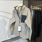 卫衣长袖 平替款 秋冬户外运动休闲男女百搭加绒保暖开衫 连帽外套