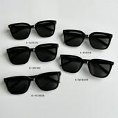 GM经典 ROW 黑超墨镜男女款 2025新品 LOLOE NUMER