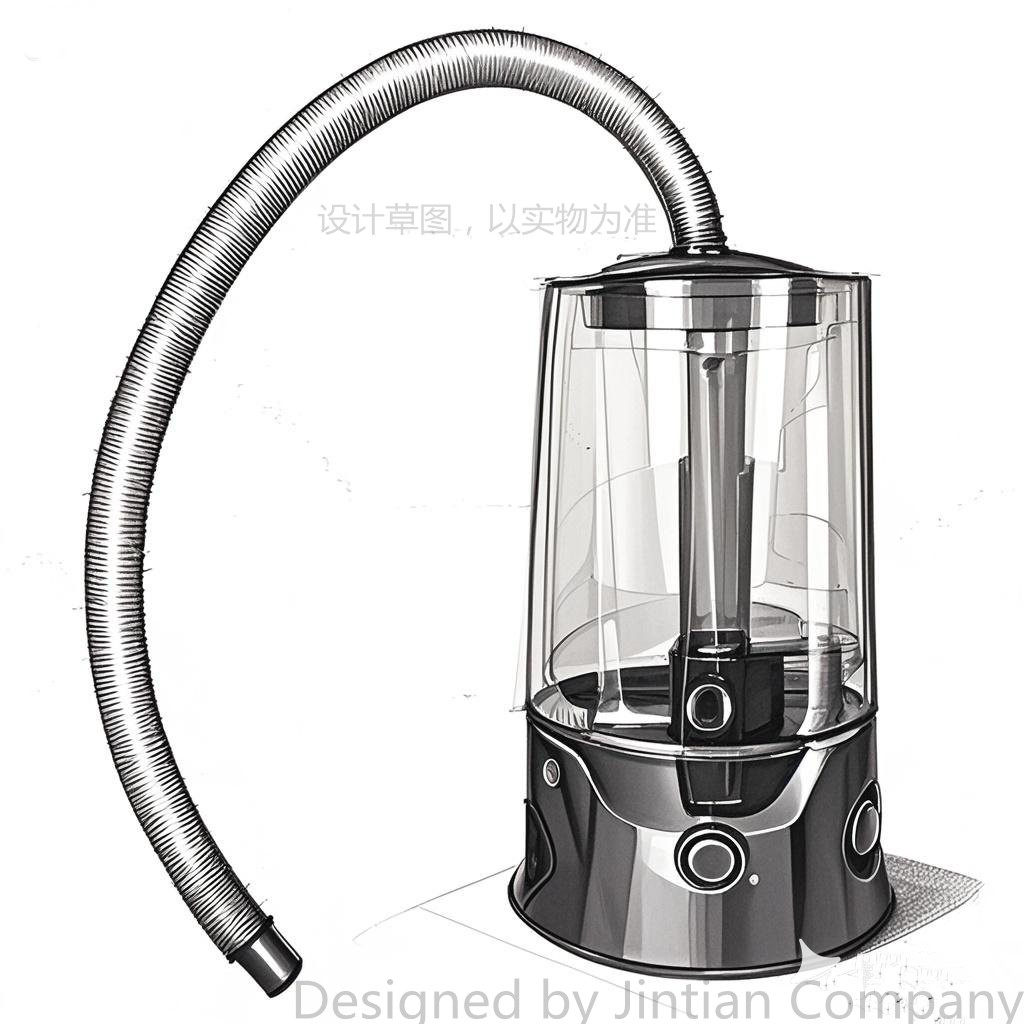 跨境超声波加湿器混凝土养护箱植物增湿海陆缸造雾爬宠养殖喷雾