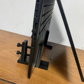 笔记本电脑支架桌面增高托架散热器底座折叠便携式 平板通用支撑架