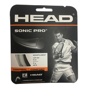 海德 专业款 奥地利进口聚酯硬线网球线 pro 耐打网 sonic HEAD