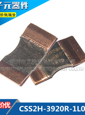 CSS2H-3920R-1L00F 原装全新 现货
