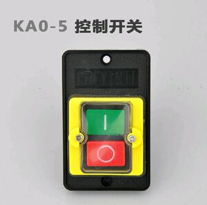 。防水型控制按钮BSP210F-1B(KAO-5B)台钻开关 机床按钮