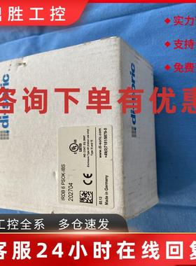 议价DI-SORIC德硕瑞环形传感器接近开关IRDB 6 PSOK-IBS光电开关