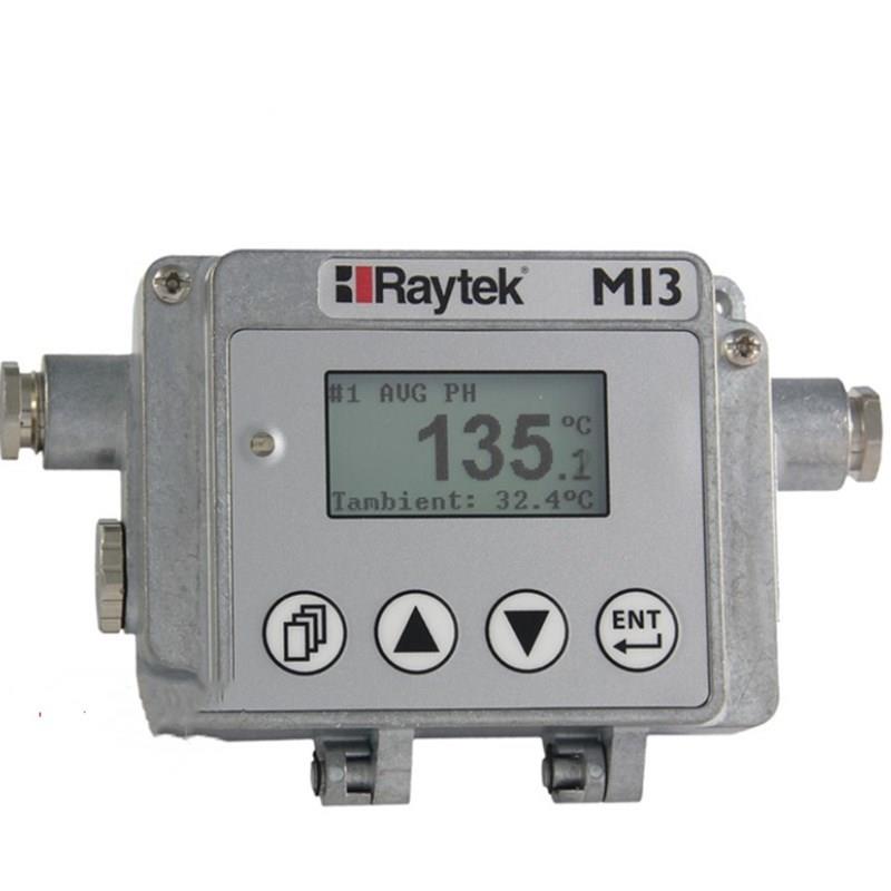 议价美国雷泰RAYTEK MI3101MSF1在线红外测温仪MI3COMM4通讯盒子