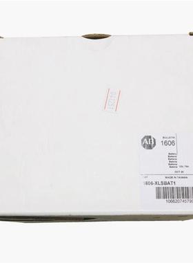 议价美国罗克韦尔Allen-BradleyAB1606-XLSBAT1直流电源全新质保1