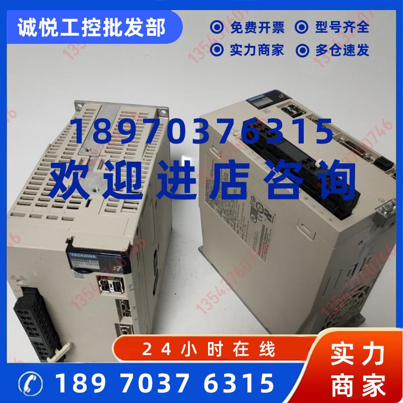 议价SGD7S-120A00A/180A00A/SGD7S-200A00B202/002/330安川驱动器