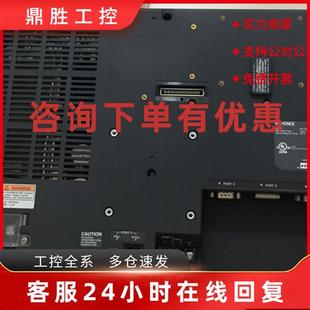 TFT彩色 XGA 触摸屏议价 X15基恩士KEYENCE全新15寸 议价VT3