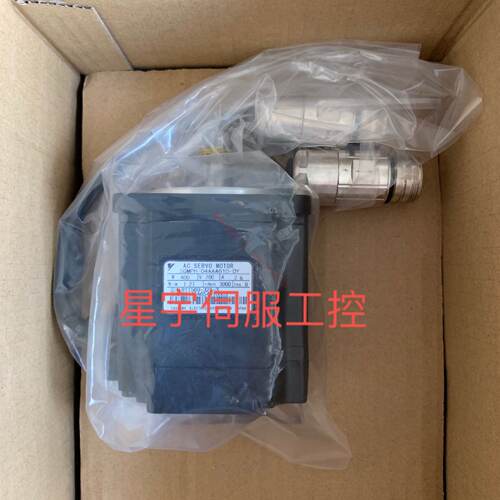 议价议价SGMPH-04AAA61D-OY原装安川伺服马达全新质保一年现货包