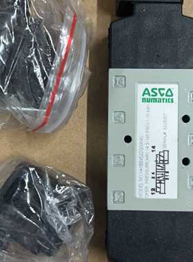 议价美国ASCO电磁阀YA1BB4522G00040全新原装AC220真品秒发货