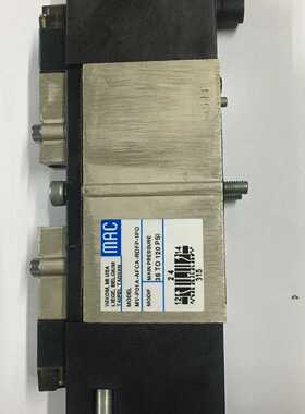 议价现货MAC电磁阀MV-P01A-AFCA-RDFP-1PD全新原装正品DC24V秒发