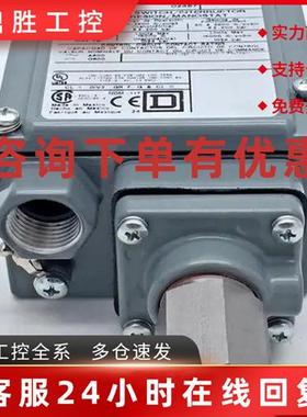 议价全新原装正品SQUARED美商实块9012GCW21压力开关 议价