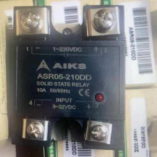 议价香港AIKS固态继电器ASR05-110DA/210DD/340DA/480DA ASR01-41