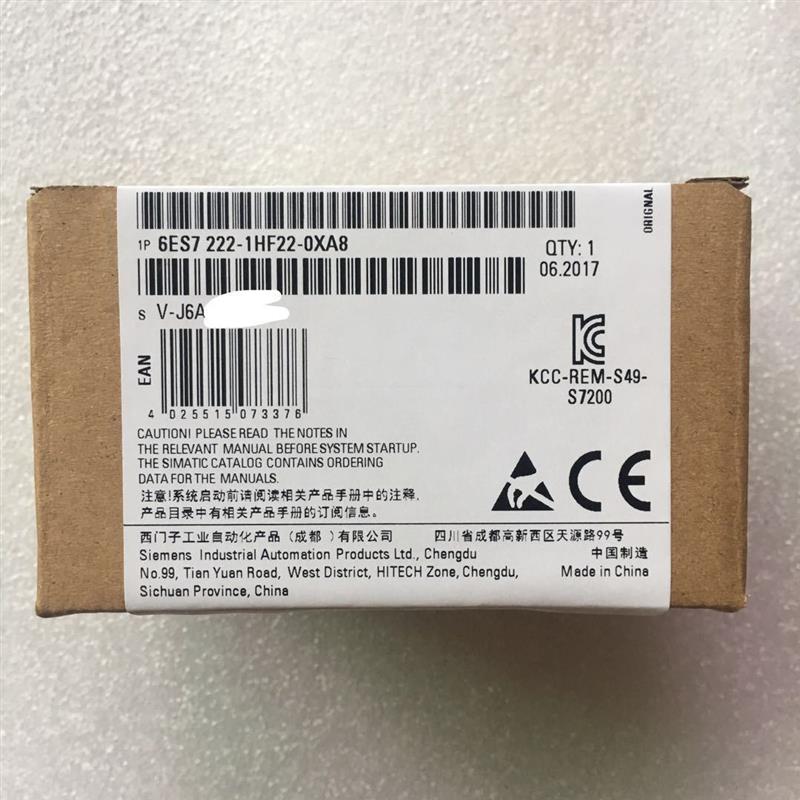 议价6ES7222-1HF22-0XA8 西门子S7-200 CN 数字量模块 全新原装
