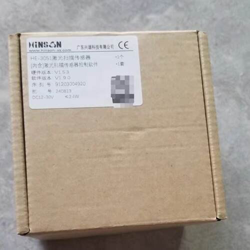 议价议价全新兴颂激光扫瞄感测器HE-3051 品多型号全价优问客服