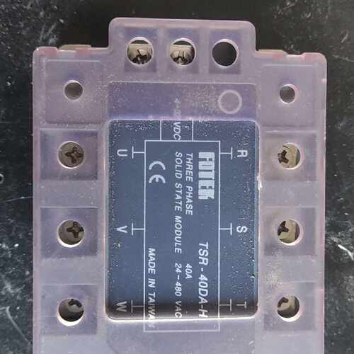 议价FOTEK固态继电器TSR-25DA-H TSR-40DA-H TSR-50DA-H TSR-75DA