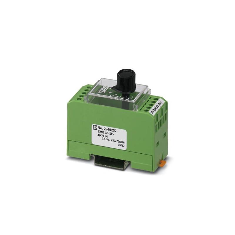 议价菲尼克斯设定值调节器 -  EMG 30-SPK-10K LIN - 2942137