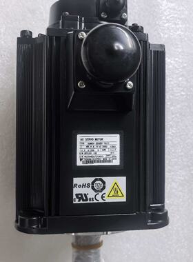 议价议价SGMSV-30ADV-YA11伺服马达3KW 应用于哈斯设备 拍前询价