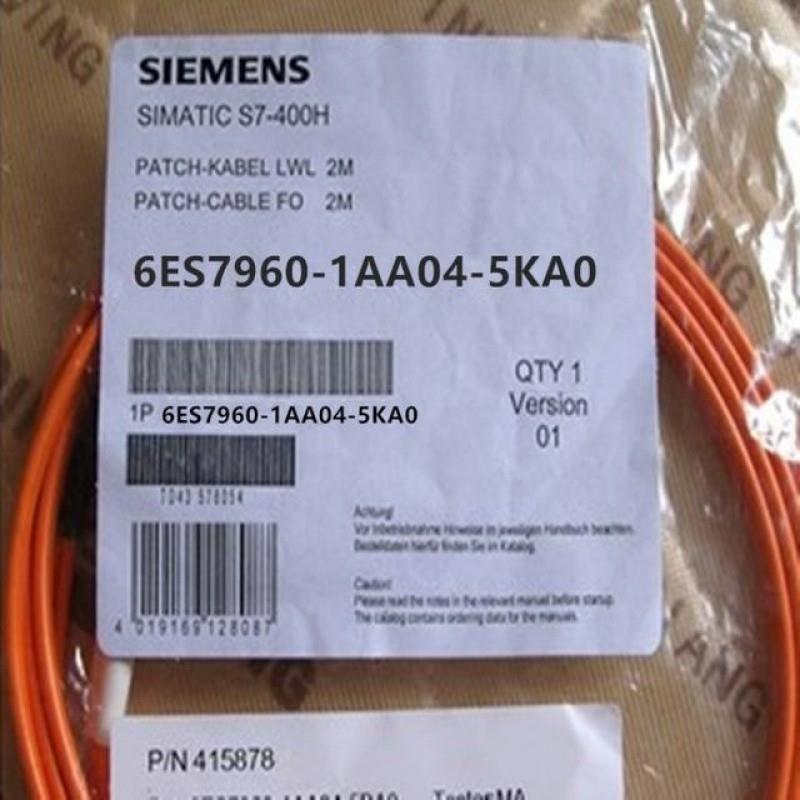 议价6ES7960-1AA04-5KA0西门子S7-400同步光纤6ES79601AA045KA0全