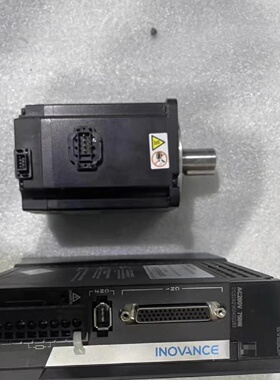 议价汇川INOVANCE伺服驱动器 SV630PS5R5I MS1H4-75B30CB-T331Z