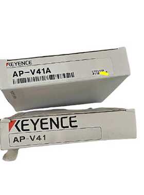 议价AP-V41A：基恩士KEYENCE光电感测器低价销售 询价爲准