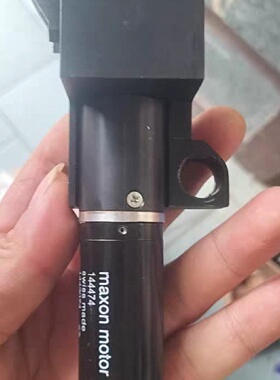 议价maxon motor 144474晶圆盘马达组件