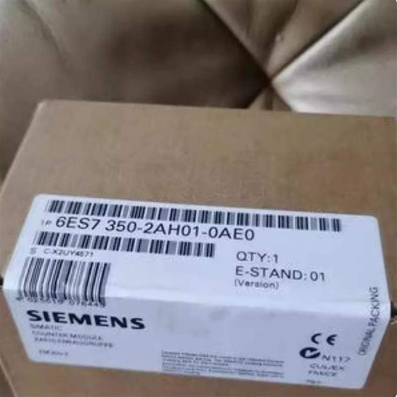 议价西门子6ES7350-2AH01-0AE0原装正品6ES73502AH010AE0全新模块