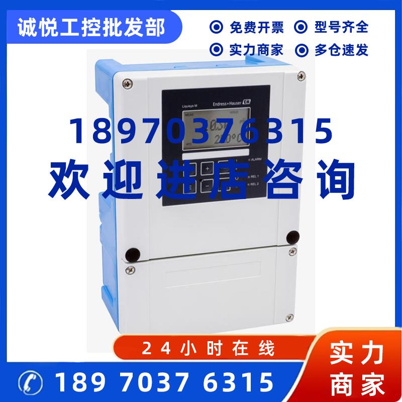 议价CPM253 E+H PH/ORP变送器 现货